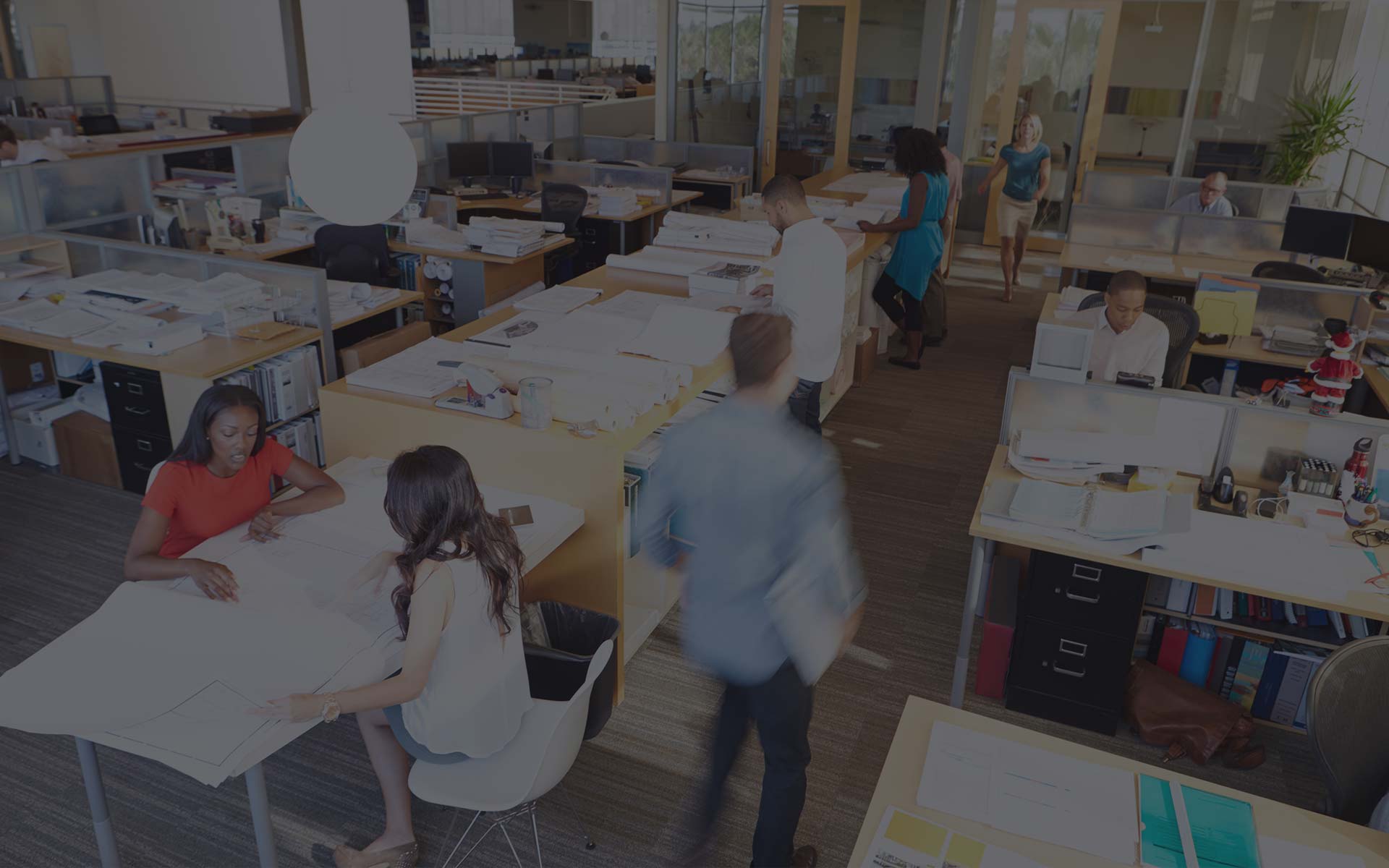 Bring together teams and resources, all in one place